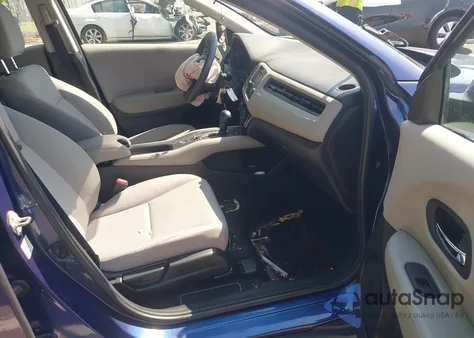 2016 Honda Hr-V Lx из США, поврежденный, VIN 3CZRU6H30GM745183